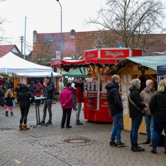 40. Steinbacher Weihnachtsmarkt
