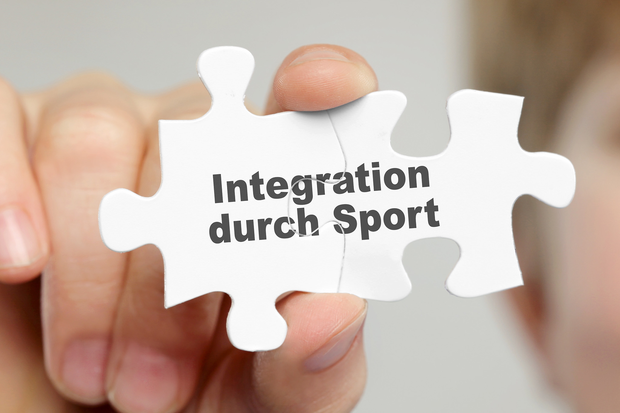 Integration durch Sport