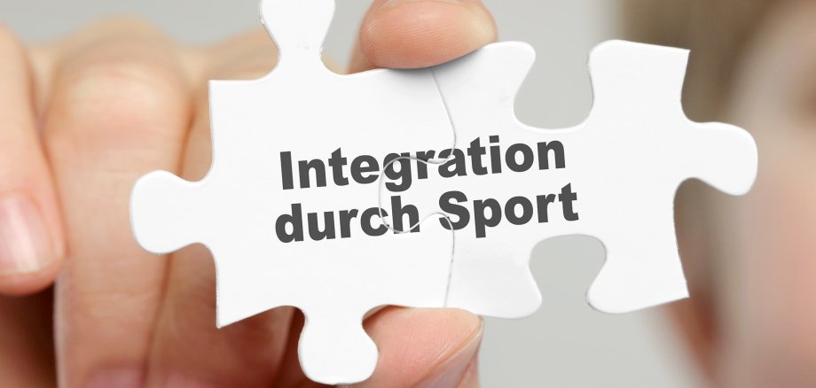 Integration durch Sport