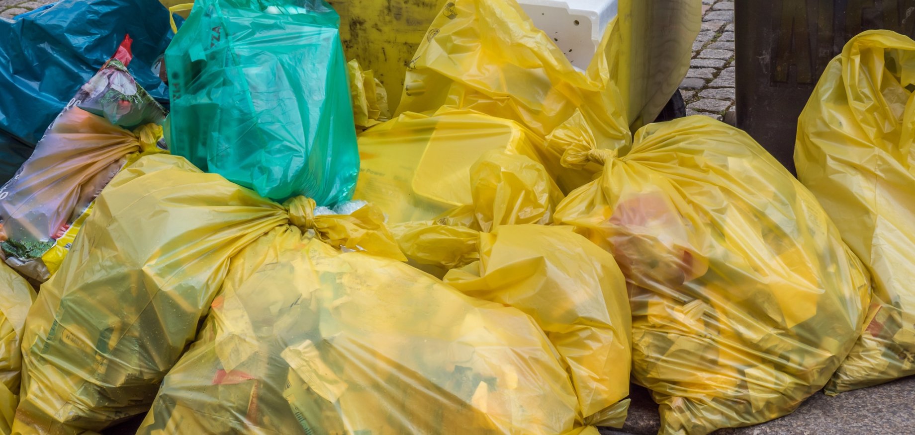Wann Werden Die Gelben Säcke Abgeholt Abholung der Gelben Säcke | Startseite