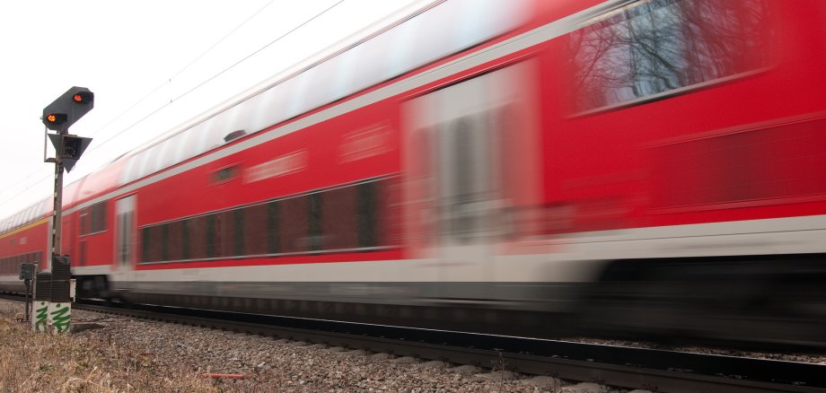 Regionalzug