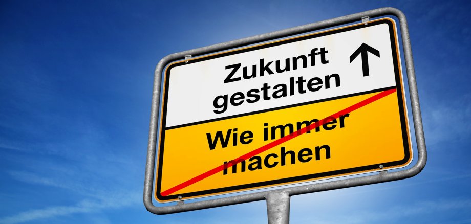 Zukunft gestalten