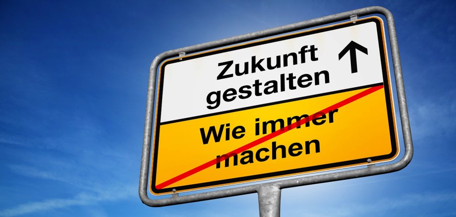 Zukunft gestalten