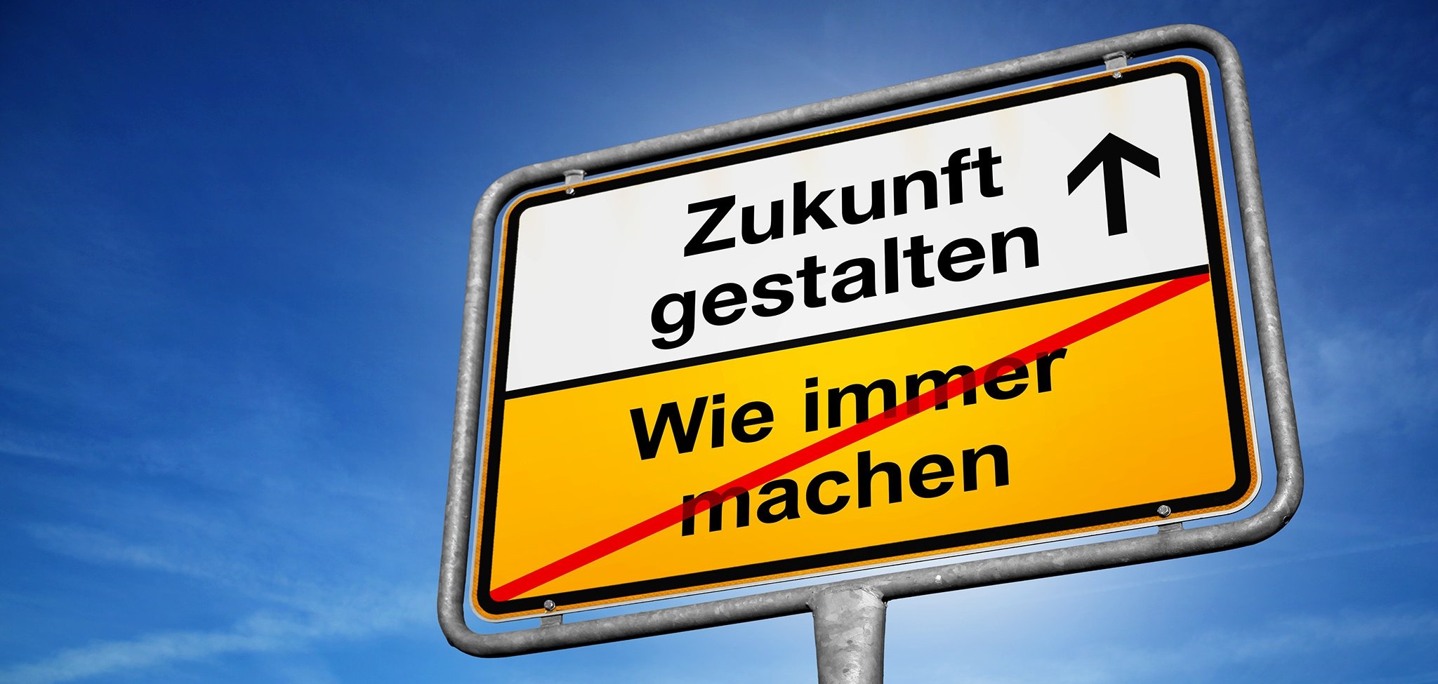 Zukunft gestalten Zukunft gestalten