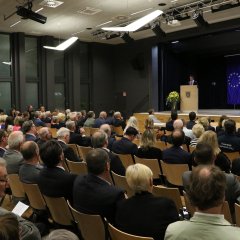 Amtseinführung Bürgermeister Steffen Bonk