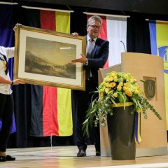 Amtseinführung Bürgermeister Steffen Bonk