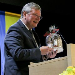 Amtseinführung Bürgermeister Steffen Bonk
