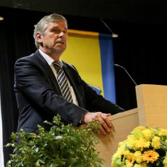 Amtseinführung Bürgermeister Steffen Bonk