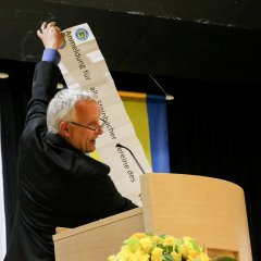 Amtseinführung Bürgermeister Steffen Bonk