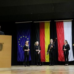 Amtseinführung Bürgermeister Steffen Bonk