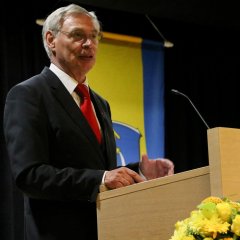 Amtseinführung Bürgermeister Steffen Bonk