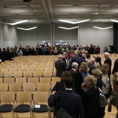 Amtseinführung Bürgermeister Steffen Bonk