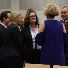 Amtseinführung Bürgermeister Steffen Bonk