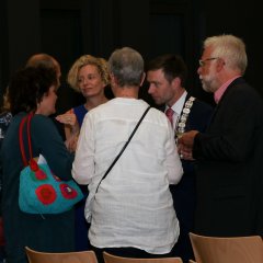 Amtseinführung Bürgermeister Steffen Bonk