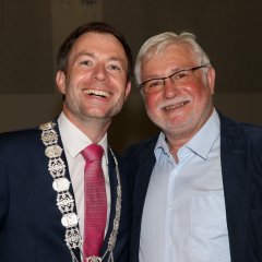 Amtseinführung Bürgermeister Steffen Bonk