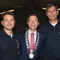 Amtseinführung Bürgermeister Steffen Bonk