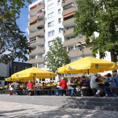 Senioren Sommer-Grillfest