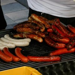 Senioren Sommer-Grillfest