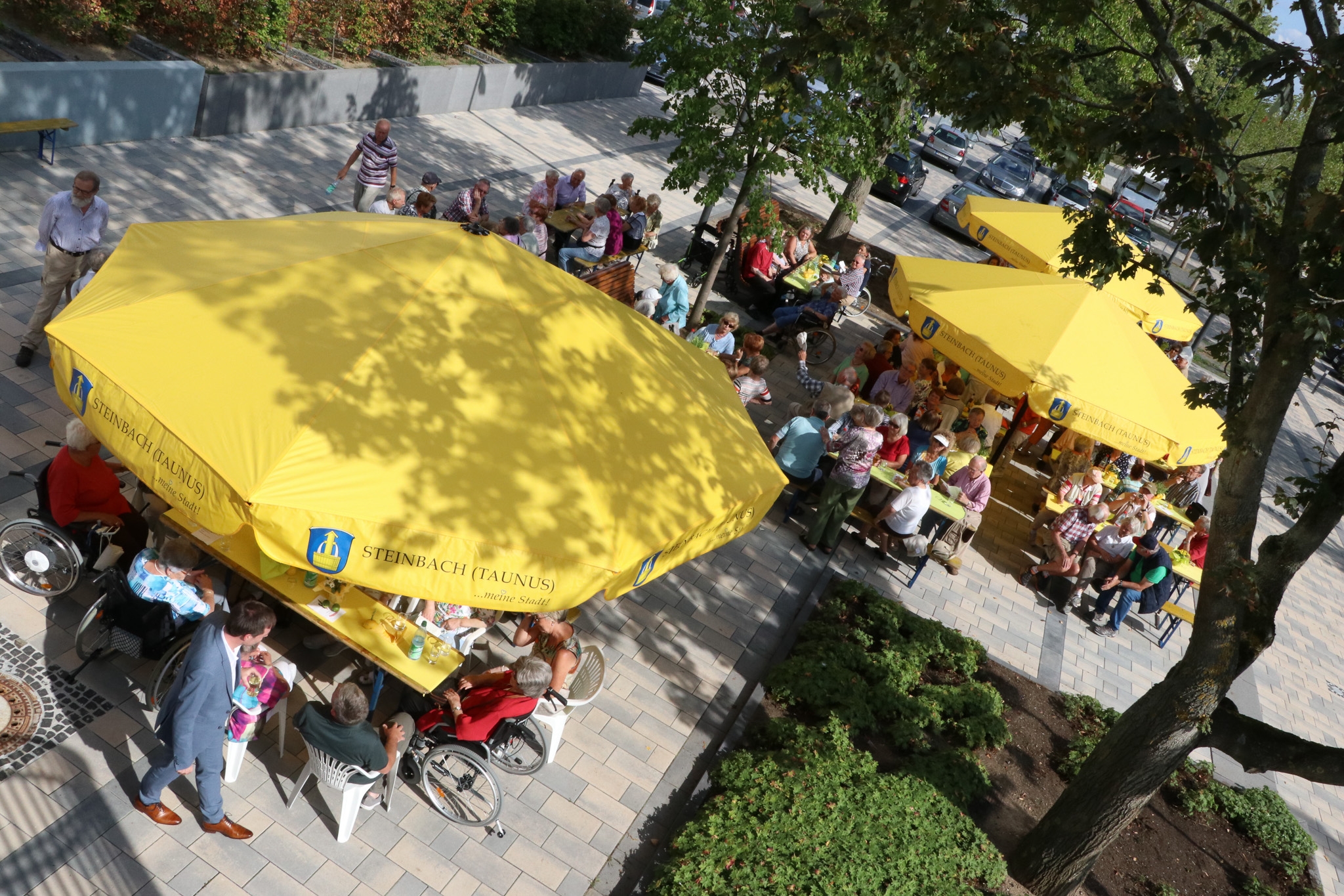 Senioren Sommer-Grillfest