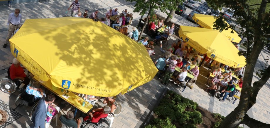 Senioren Sommer-Grillfest