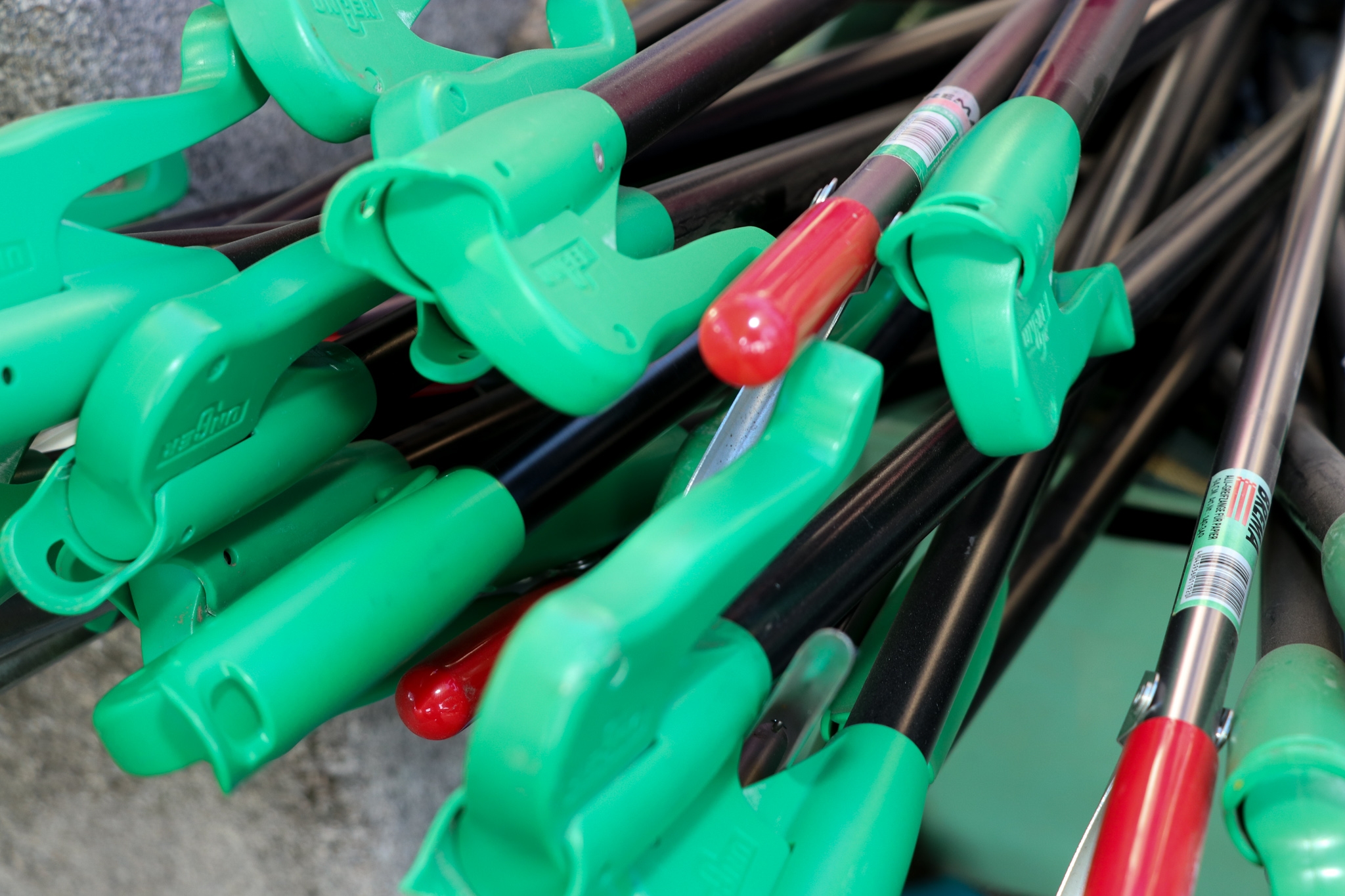 Sauberhafter Herbstputz 2019