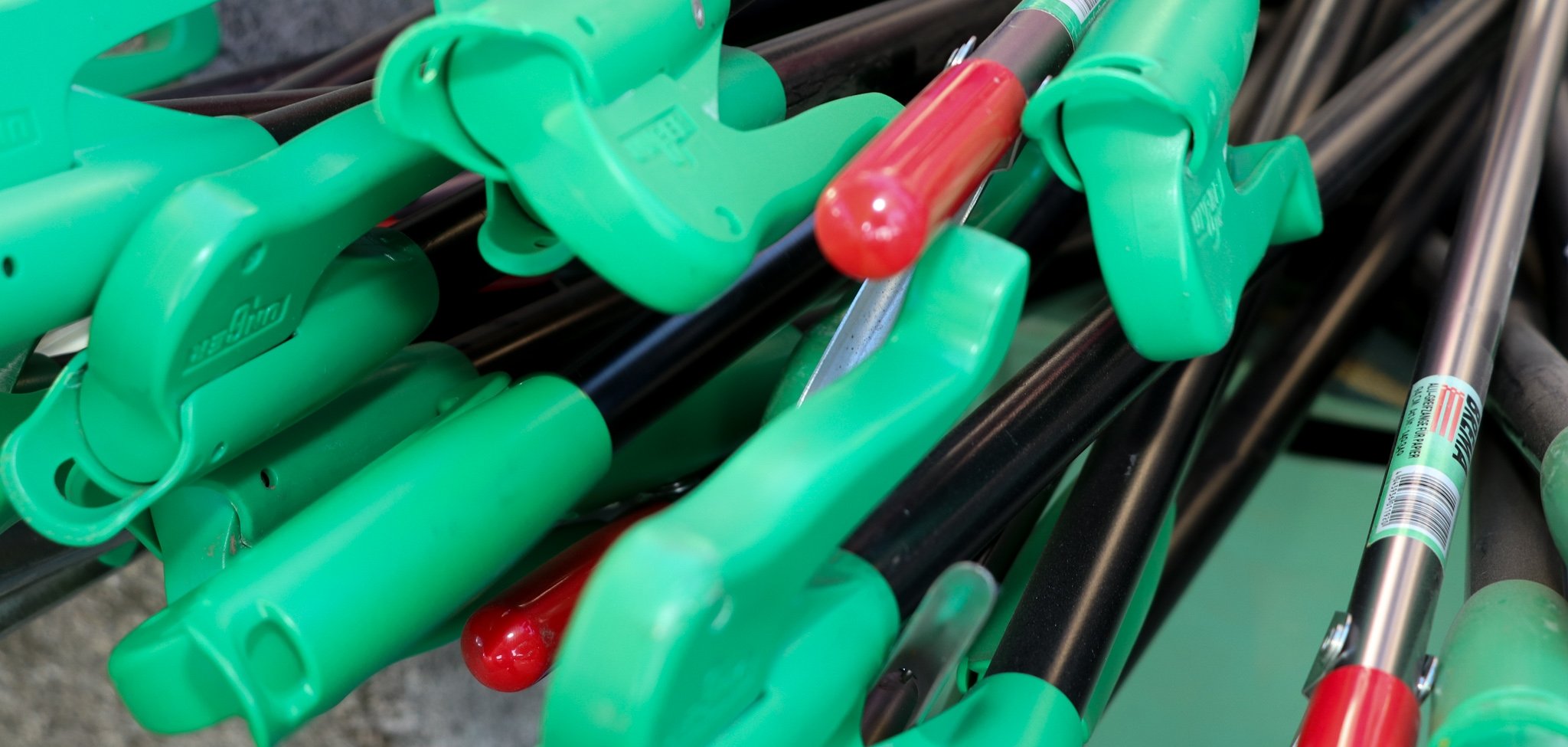 Sauberhafter Herbstputz 2019