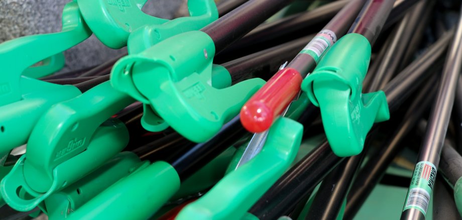 Sauberhafter Herbstputz 2019 Sauberhafter Herbstputz 2019