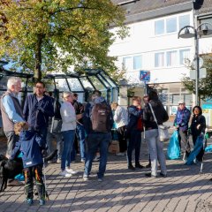 Sauberhafter Herbstputz 2019