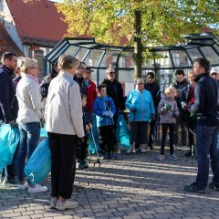 Sauberhafter Herbstputz 2019