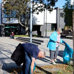 Sauberhafter Herbstputz 2019