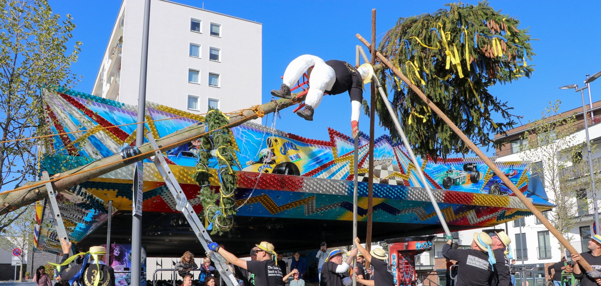 Steinbacher Kerb 2019