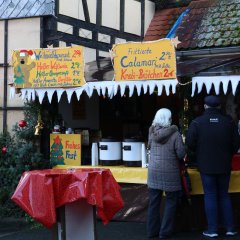 38. Steinbacher Weihnachtsmarkt