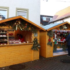 38. Steinbacher Weihnachtsmarkt