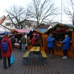 38. Steinbacher Weihnachtsmarkt