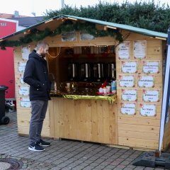 38. Steinbacher Weihnachtsmarkt