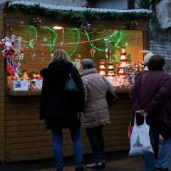 38. Steinbacher Weihnachtsmarkt