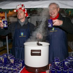 38. Steinbacher Weihnachtsmarkt