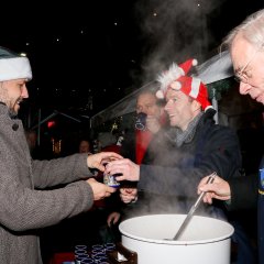 38. Steinbacher Weihnachtsmarkt