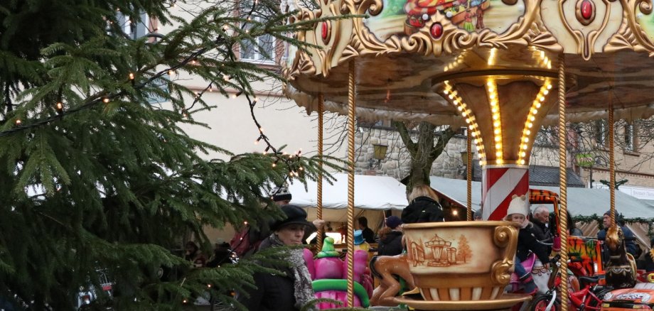 38. Steinbacher Weihnachtsmarkt