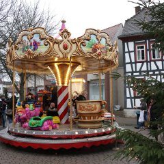 38. Steinbacher Weihnachtsmarkt