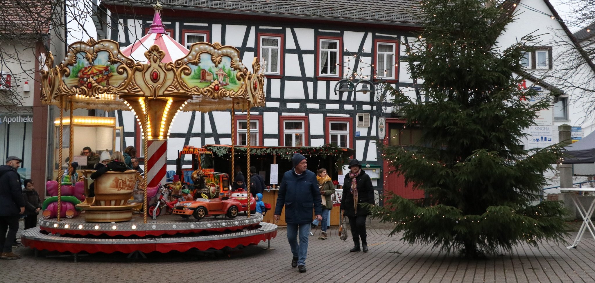 38. Steinbacher Weihnachtsmarkt