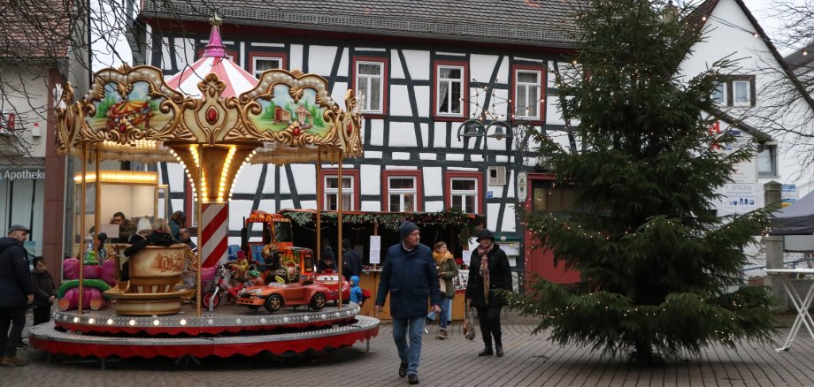 38. Steinbacher Weihnachtsmarkt