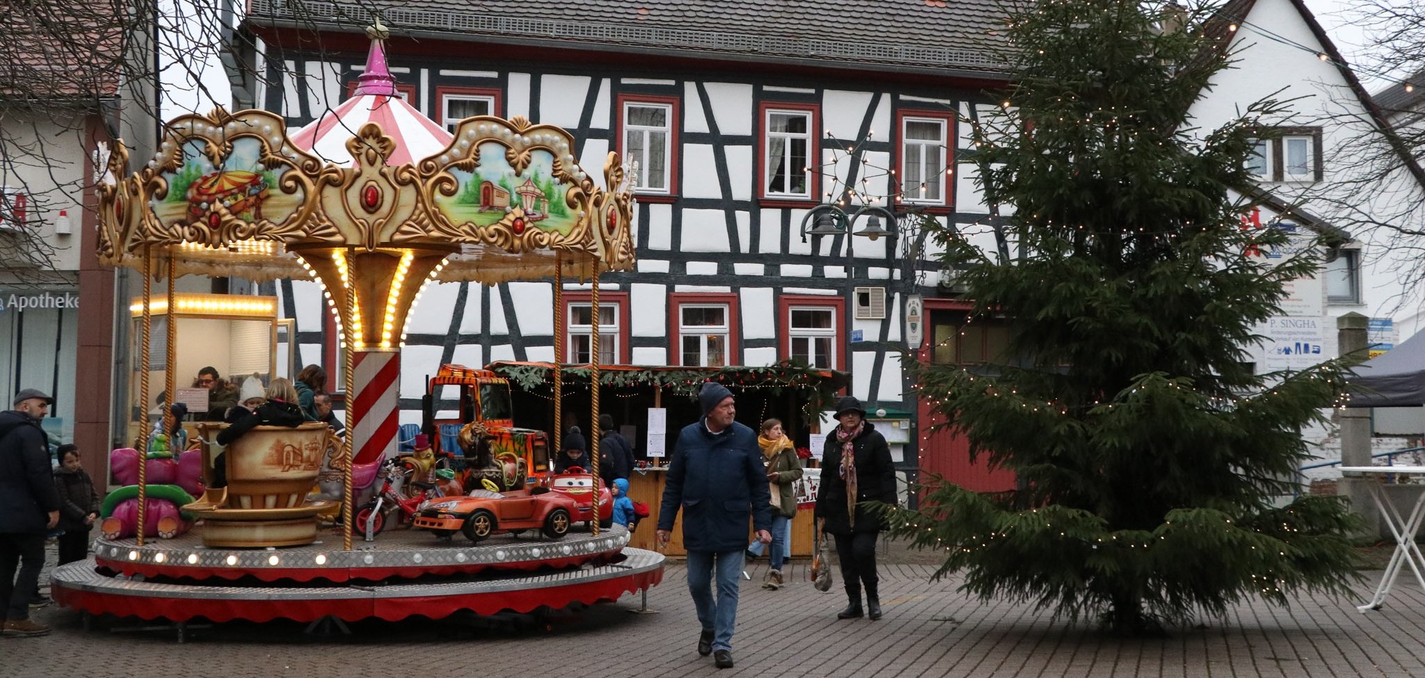 38. Steinbacher Weihnachtsmarkt