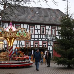 38. Steinbacher Weihnachtsmarkt