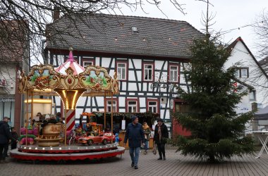 38. Steinbacher Weihnachtsmarkt 38. Steinbacher Weihnachtsmarkt