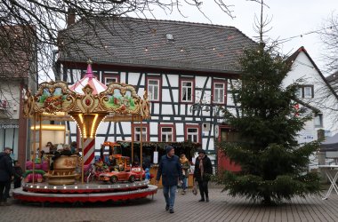 38. Steinbacher Weihnachtsmarkt