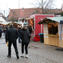 38. Steinbacher Weihnachtsmarkt