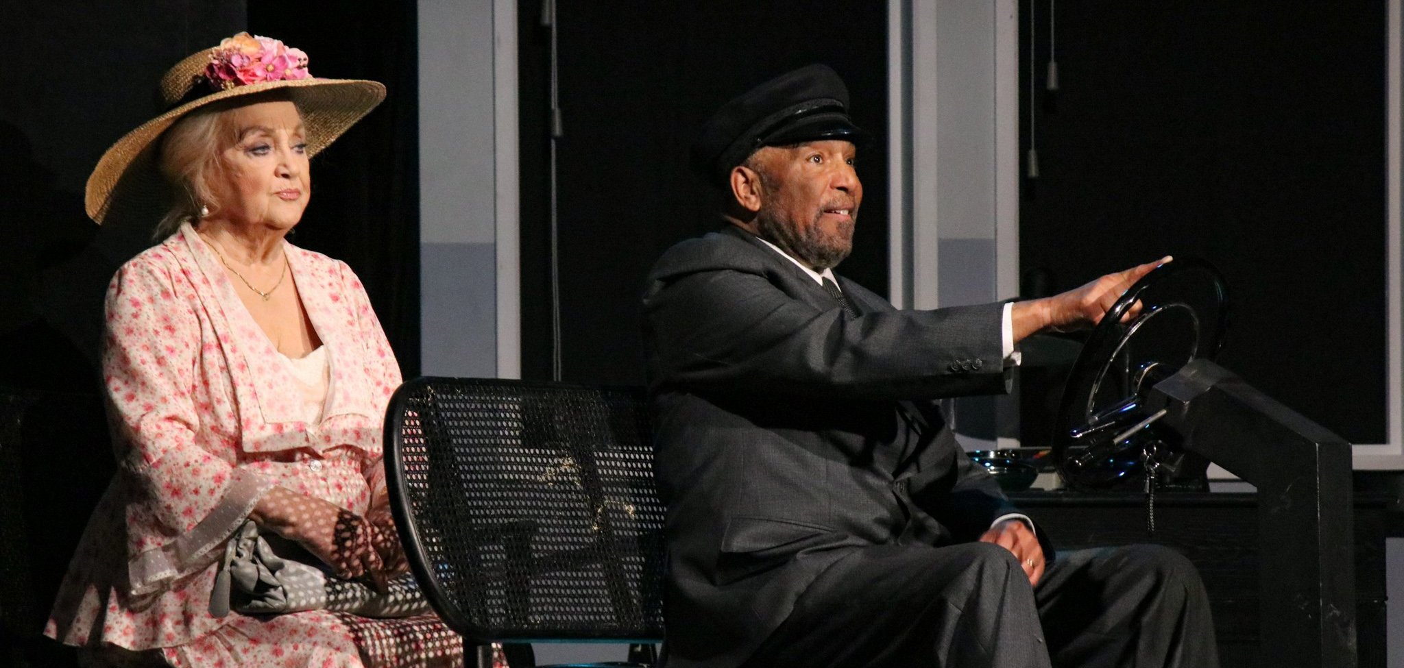 Miss Daisy und ihr Chauffeur