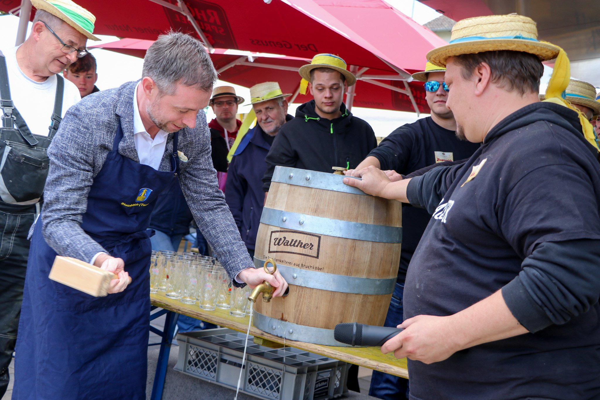 Steinbacher Kerb 2022