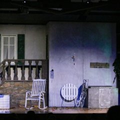 Theater "Falsche Schlange"